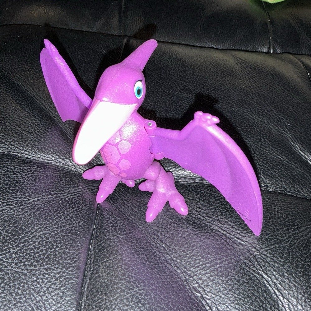 Paw Patrol Dino Rescue Skye Dinosaur Pterodactyl Action Figure Toy Spin Master